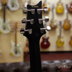 PRS WWG Special Run CE 24 Flame Maple Top 57/08 Pickups Faded Gray Black Cherry Burst 252893 - Image 8