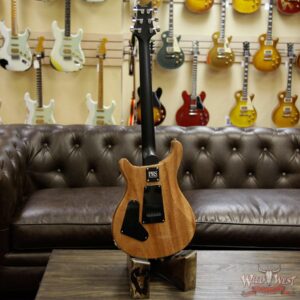 PRS WWG Special Run CE 24 Flame Maple Top 57/08 Pickups Faded Gray Black Purple Burst 255243 - Image 7