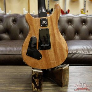PRS WWG Special Run CE 24 Flame Maple Top 57/08 Pickups Faded Gray Black Purple Burst 255243 - Image 9