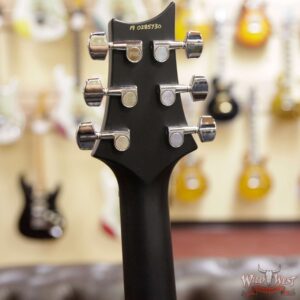 Paul Reed Smith PRS Wild West Guitars Special Run CE 24 Flame Top Painted Neck 57/08 Pickups Eriza Verde 285730 - Image 9