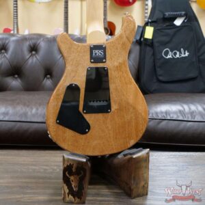 Paul Reed Smith PRS CE 24 Rosewood Fingerboard Vintage Smoke Wrap Burst with Natural back - Image 10