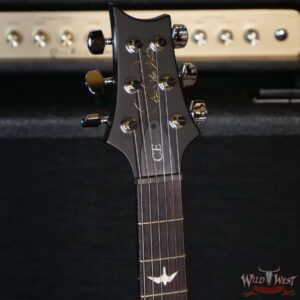 Paul Reed Smith PRS CE 24 Rosewood Fingerboard Amber Smokewrap Burst - Image 5