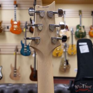 Paul Reed Smith PRS CE 24 Rosewood Fingerboard Trampas Green Burst - Image 10