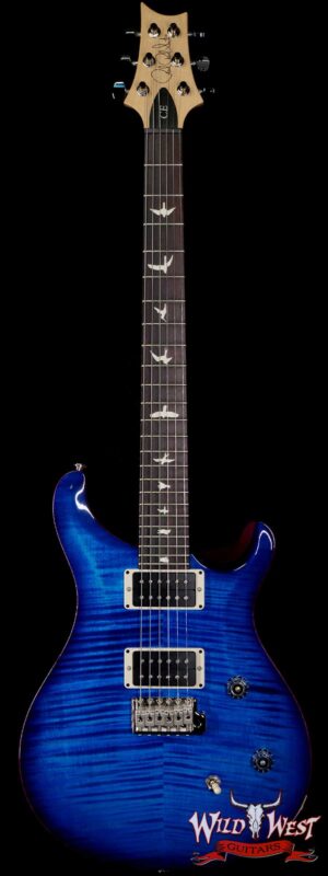 Paul Reed Smith PRS CE 24 Rosewood Fingerboard Blue Matteo Wrap Burst
