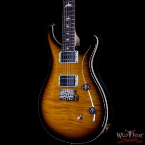 Paul Reed Smith PRS CE 24 Rosewood Fingerboard Vintage Smokeburst 7.70 LBS - Image 2