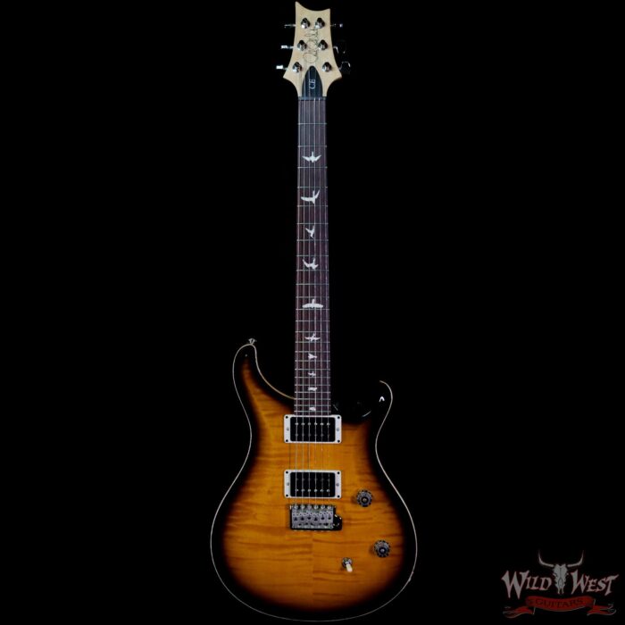 Paul Reed Smith PRS CE 24 Rosewood Fingerboard Vintage Smokeburst 7.70 LBS - Image 3