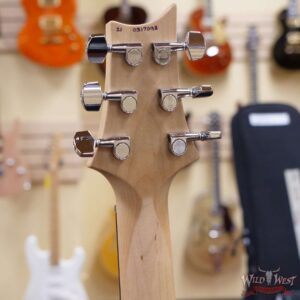 Paul Reed Smith PRS CE 24 Rosewood Fingerboard Vintage Smokeburst 7.70 LBS - Image 9