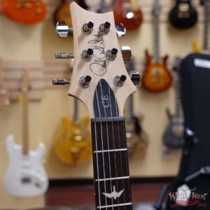 Paul Reed Smith PRS CE 24 Rosewood Fingerboard Vintage Smokeburst 7.70 LBS - Image 6