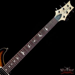 Paul Reed Smith PRS CE 24 Rosewood Fingerboard Vintage Smokeburst 7.70 LBS - Image 4