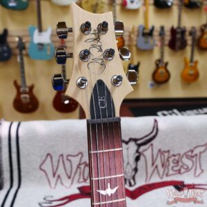 Paul Reed Smith PRS CE 24 Rosewood Fingerboard Eriza Verde - Image 7