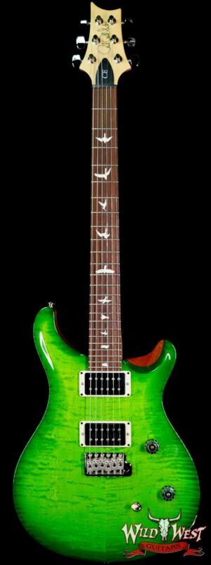 Paul Reed Smith PRS CE 24 Rosewood Fingerboard Eriza Verde