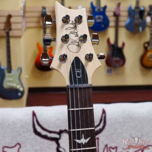 Paul Reed Smith PRS CE 24 Rosewood Fingerboard Sapphire Smokeburst - Image 7