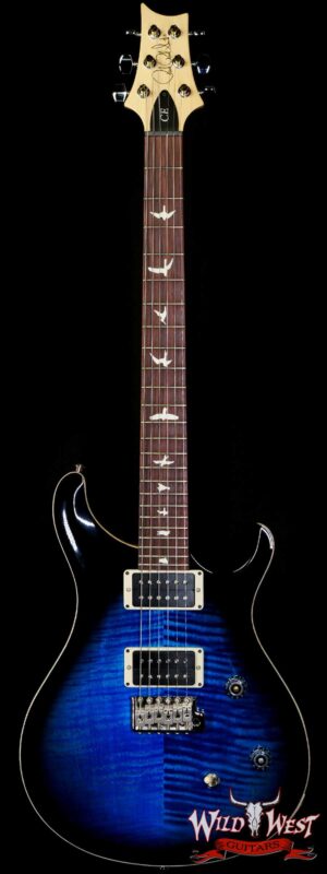 Paul Reed Smith PRS CE 24 Rosewood Fingerboard Sapphire Smokeburst