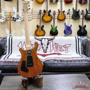 Paul Reed Smith PRS CE 24 Rosewood Fingerboard Blue Matteo Burst - Image 8