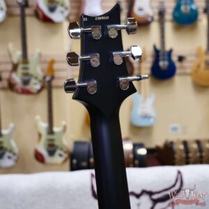 Paul Reed Smith PRS Wild West Guitars Special Run CE 24 Painted Black Neck 57/08 Pickups Violin Amber Sunburst 7.95 LBS - Image 8