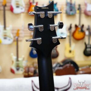 Paul Reed Smith PRS Wild West Guitars 2023 Special Run CE 24 Painted Black Neck 57/08 Pickups Violin Amber Sunburst 7.85 LBS - Image 8