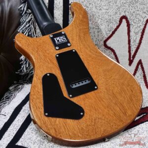 Paul Reed Smith PRS Wild West Guitars Special Run CE 24 Painted Black Neck 57/08 Covered Pickups Eriza Verde 8.00 LBS - Image 9