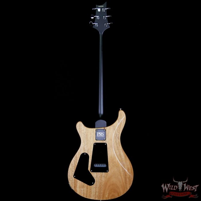 Paul Reed Smith PRS Wild West Guitars Special Run CE 24 Flame Top 57/08 Pickups Eriza Verde 253201 - Image 5