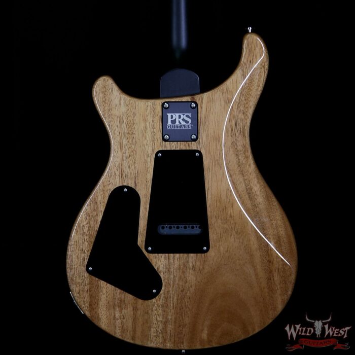 Paul Reed Smith PRS Wild West Guitars Special Run CE 24 Flame Top 57/08 Pickups Eriza Verde 253201 - Image 6