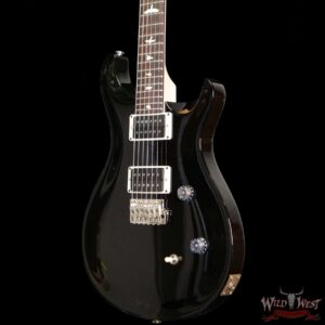 Paul Reed Smith PRS CE 24 Rosewood Fingerboard Solid Black - Image 2