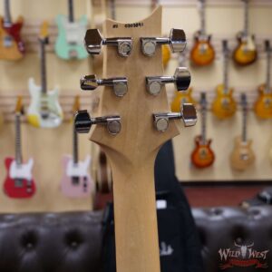 Paul Reed Smith PRS CE 24 Rosewood Fingerboard Solid Black - Image 9