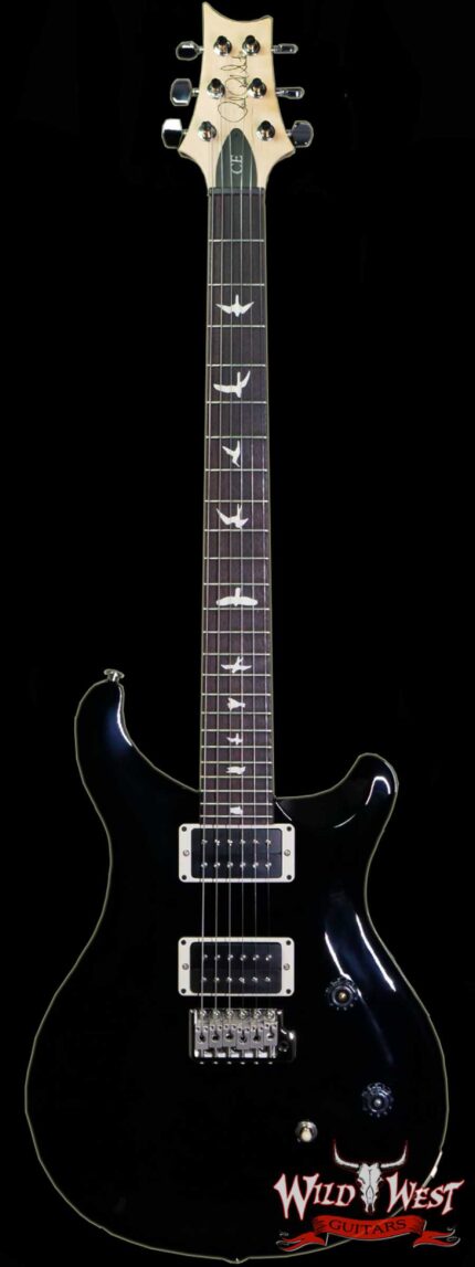Paul Reed Smith PRS CE 24 Rosewood Fingerboard Solid Black