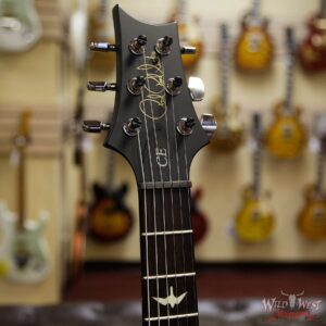PRS WWG Special Run CE 24 Flame Maple Top 57/08 Pickups Faded Gray Black Cherry Burst 252417 - Image 5