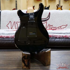 Paul Reed Smith PRS CE 24 Rosewood Fingerboard Charcoal Smokeburst - Image 11