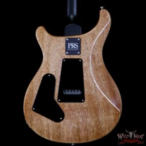 PRS WWG Special Run CE 24 57/08 Pickups Painted Black Neck Faded Gray Black Cherry Burst 292241 - Image 5