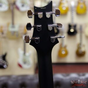 PRS WWG Special Run CE 24 57/08 Pickups Painted Black Neck Faded Gray Black Cherry Burst 292241 - Image 8