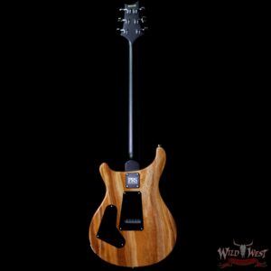 Paul Reed Smith PRS Wild West Guitars Special Run CE 24 Flame Top 57/08 Pickups Eriza Verde 251455 - Image 5