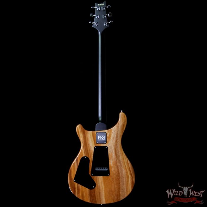 Paul Reed Smith PRS Wild West Guitars Special Run CE 24 Flame Top 57/08 Pickups Eriza Verde 251455 - Image 5