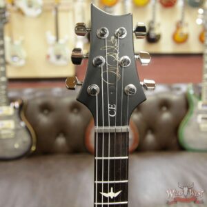 Paul Reed Smith PRS Wild West Guitars Special Run CE 24 Flame Top 57/08 Pickups Eriza Verde 251455 - Image 9