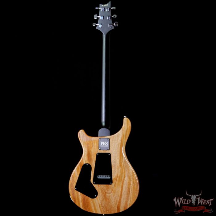Paul Reed Smith PRS Wild West Guitars Special Run CE 24 Flame Top 57/08 Pickups Eriza Verde 252412 - Image 5