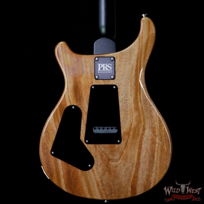 Paul Reed Smith PRS Wild West Guitars Special Run CE 24 Flame Top 57/08 Pickups Eriza Verde 252412 - Image 6