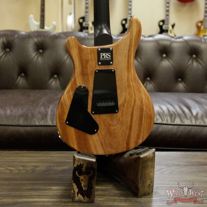 Paul Reed Smith PRS Wild West Guitars Special Run CE 24 Flame Top 57/08 Pickups Eriza Verde 252412 - Image 13