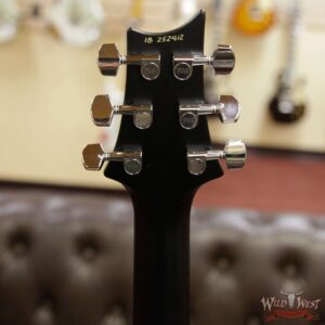 Paul Reed Smith PRS Wild West Guitars Special Run CE 24 Flame Top 57/08 Pickups Eriza Verde 252412 - Image 12
