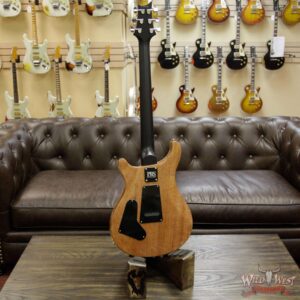 Paul Reed Smith PRS Wild West Guitars Special Run CE 24 Flame Top 57/08 Pickups Eriza Verde 244027 - Image 10