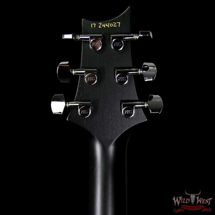 Paul Reed Smith PRS Wild West Guitars Special Run CE 24 Flame Top 57/08 Pickups Eriza Verde 244027 - Image 7