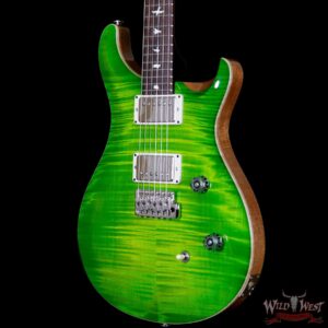 Paul Reed Smith PRS Wild West Guitars Special Run CE 24 Flame Top 57/08 Pickups Eriza Verde 244777 - Image 2