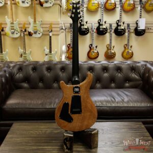 Paul Reed Smith PRS Wild West Guitars Special Run CE 24 Flame Top 57/08 Pickups Eriza Verde 244777 - Image 10