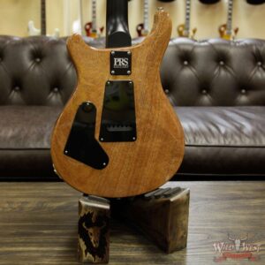 Paul Reed Smith PRS Wild West Guitars Special Run CE 24 Flame Top 57/08 Pickups Eriza Verde 244777 - Image 11