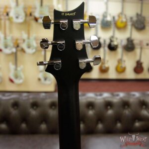 Paul Reed Smith WWG Special Run CE 24 Flame Top 57/08 Pickups Eriza Verde 246415 - Image 7