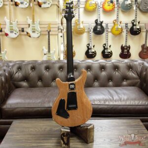 Paul Reed Smith PRS Wild West Guitars Special Run CE 24 Flame Top 57/08 Pickups Eriza Verde 247045 - Image 11