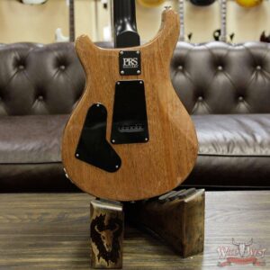 Paul Reed Smith PRS Wild West Guitars Special Run CE 24 Flame Top 57/08 Pickups Eriza Verde 247045 - Image 12