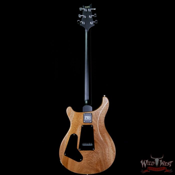 Paul Reed Smith PRS Wild West Guitars Special Run CE 24 Flame Top 57/08 Pickups Eriza Verde 252596 - Image 6