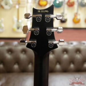 Paul Reed Smith PRS Wild West Guitars Special Run CE 24 Flame Top 57/08 Pickups Eriza Verde 252596 - Image 9