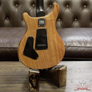 Paul Reed Smith PRS Wild West Guitars Special Run CE 24 Flame Top Painted Neck 57/08 Pickups Eriza Verde 285217 - Image 10
