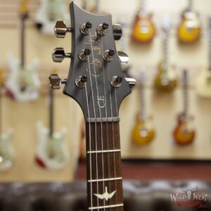 Paul Reed Smith PRS Wild West Guitars Special Run CE 24 Flame Top Painted Neck 57/08 Pickups Eriza Verde 285217 - Image 6