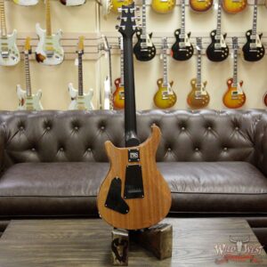 PRS Wild West Guitars Special Run CE 24 Flame Top 57/08 Pickups Faded Grey Black Cherry Burst 246456 - Image 10